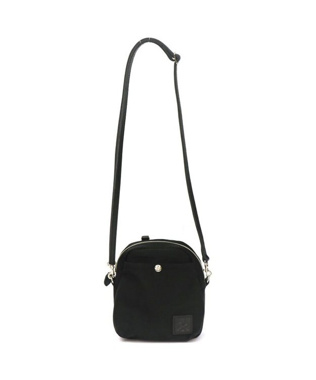 Regalo Felice 【軽量 / ポケット充実】ミニショルダー / REGALO BK(ブラック）