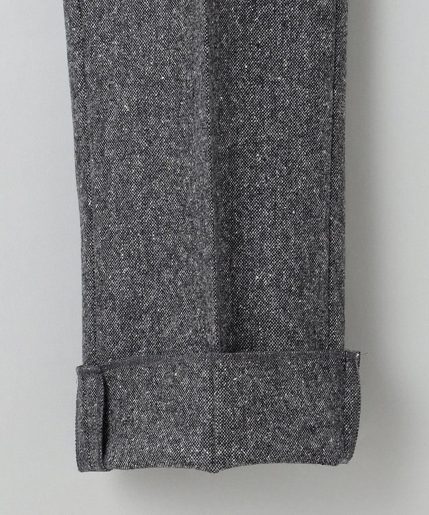 GOTAIRIKU 【MARLANE/マルラーネ】ウールシルク ホームスパン スーツ（グレー） グレー系8