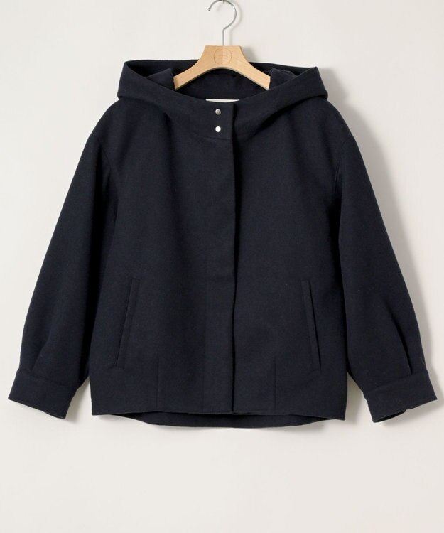 ONWARD Reuse Park 【any SiS】コート秋冬 ネイビー