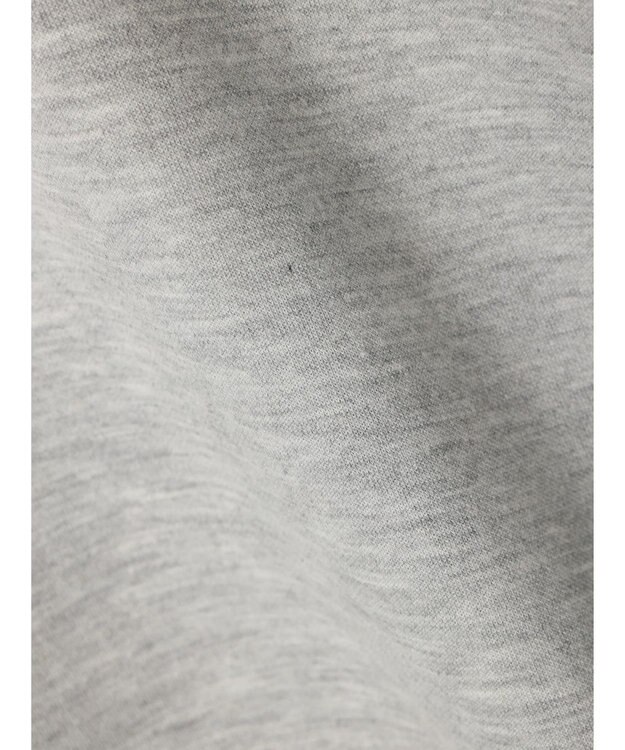 AMERICAN HOLIC ショルダーラインドロストポンチプルオーバー Gray Mixture