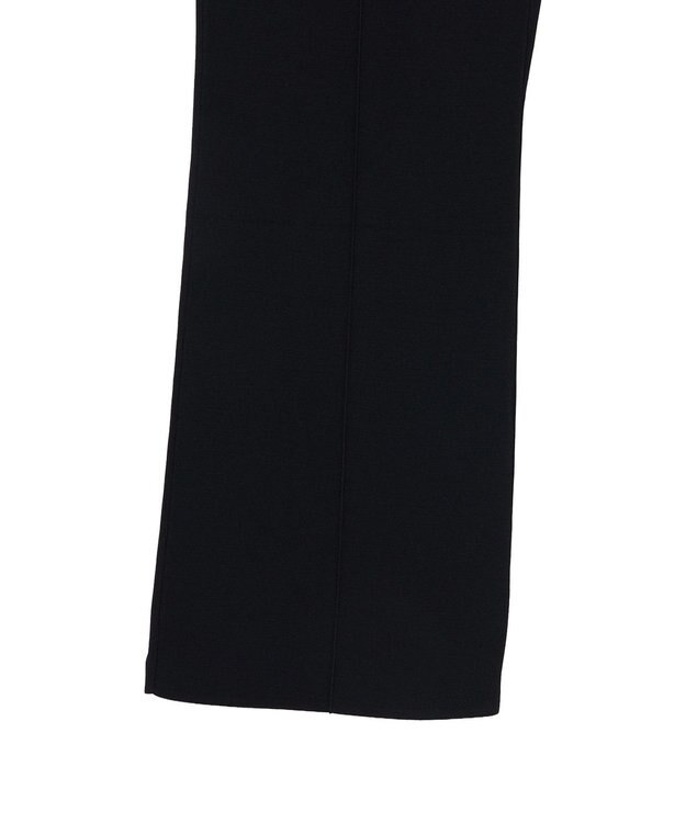JOSEPH ミラノニット ストレッチトラウザーズ Black