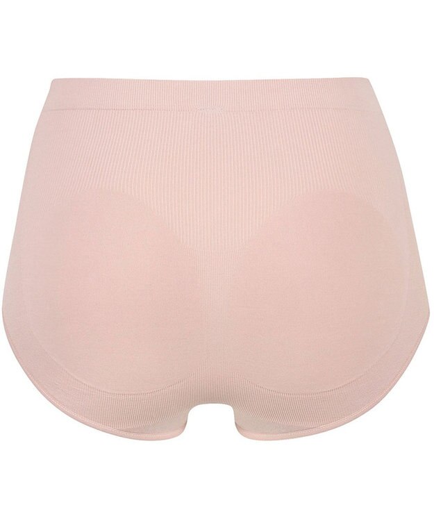 Wing ショーツ ここちよいフィット感 やさしい肌あたり 【デイリーフィット ヒップフィット】 深ばきタイプ はきこみ丈ふかめ EC1955 ウイング／ワコール ストロベリー