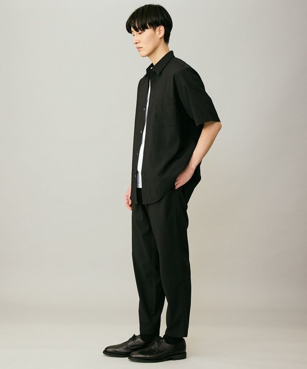 UNFILO MENS BREEZEMOVE イージーパンツ ブラック