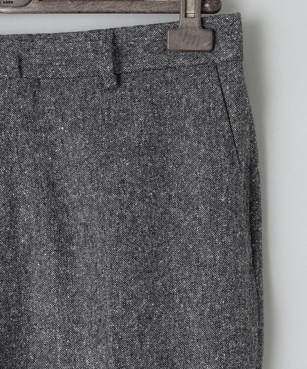 GOTAIRIKU 【MARLANE/マルラーネ】ウールシルク ホームスパン スーツ（グレー） グレー系8