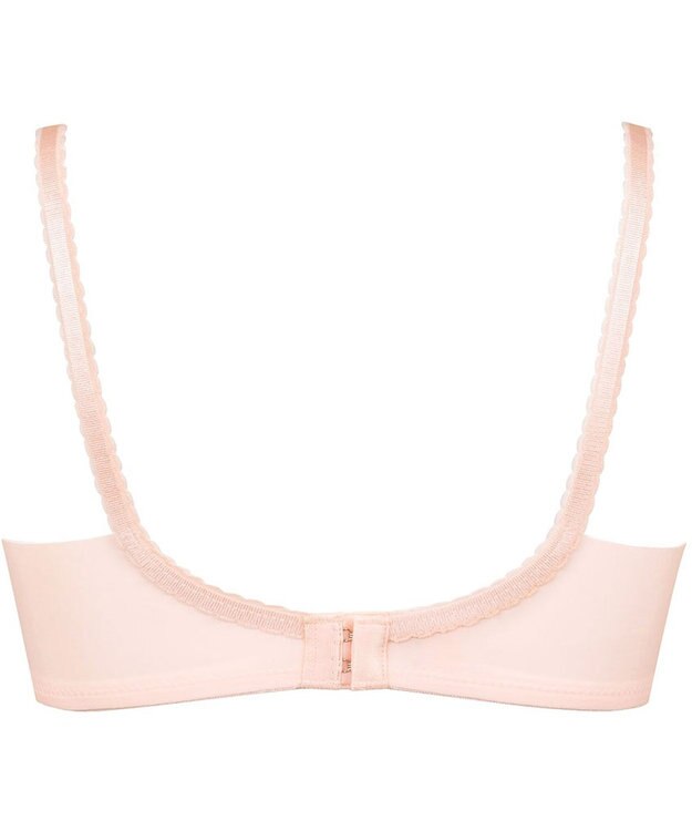 Wing ブラジャー バストとカップのすきまにフィット 自然にボリュームメイク 【スキマフィットブラ】 ブラ KB2365 ウイング／ワコール ピンク