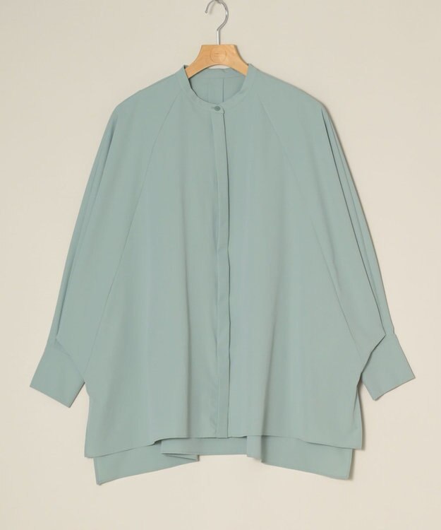 ONWARD Reuse Park 【ICB】ブラウス秋冬 グリーン