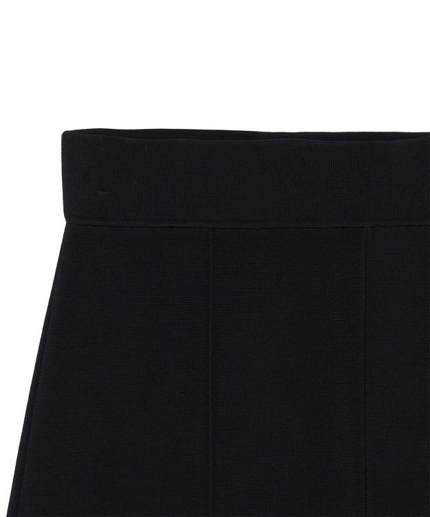 JOSEPH ミラノニット ストレッチトラウザーズ Black