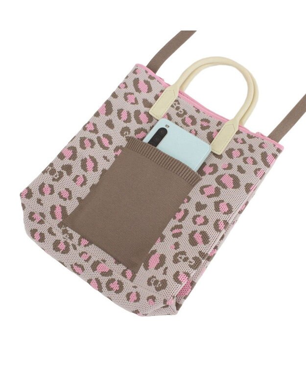 ROOTOTE 8379【キティ＆クロミ】IP.スクエア.シリコンハンドル.サンリオ-A 01：ハローキティ