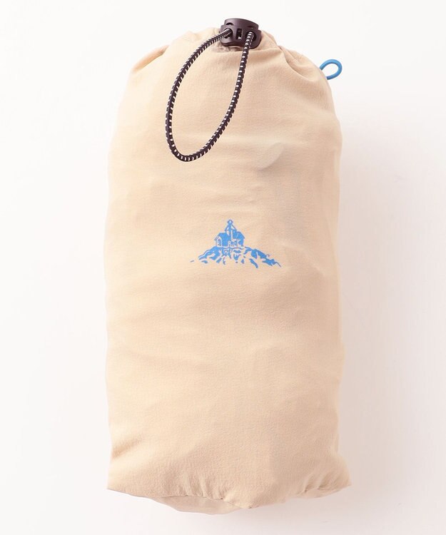 SHARE PARK LADIES 【撥水・UVカット・ストレッチ・軽量 】パッカブルマウンテンパーカー（Mサイズ） ベージュ系