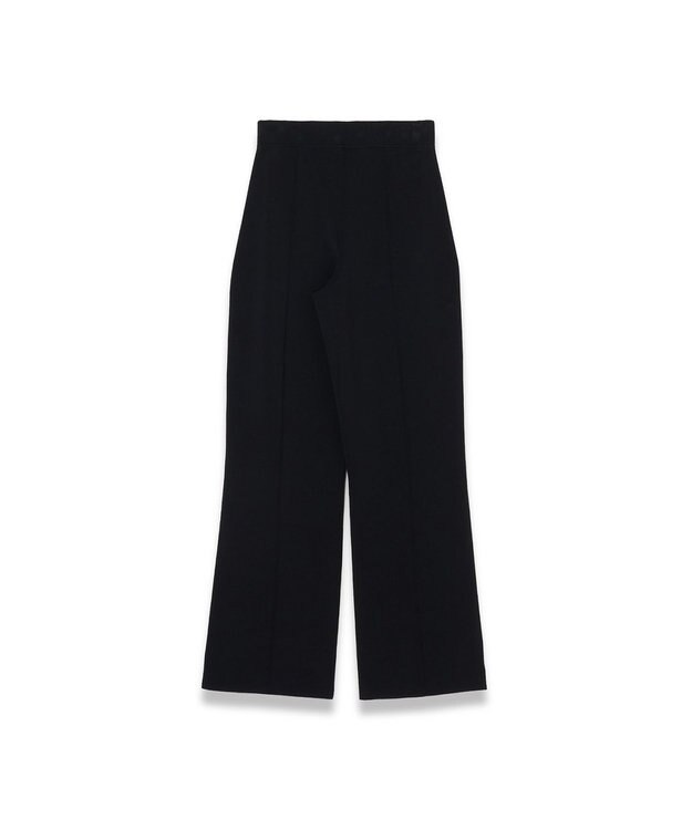 JOSEPH ミラノニット ストレッチトラウザーズ Black