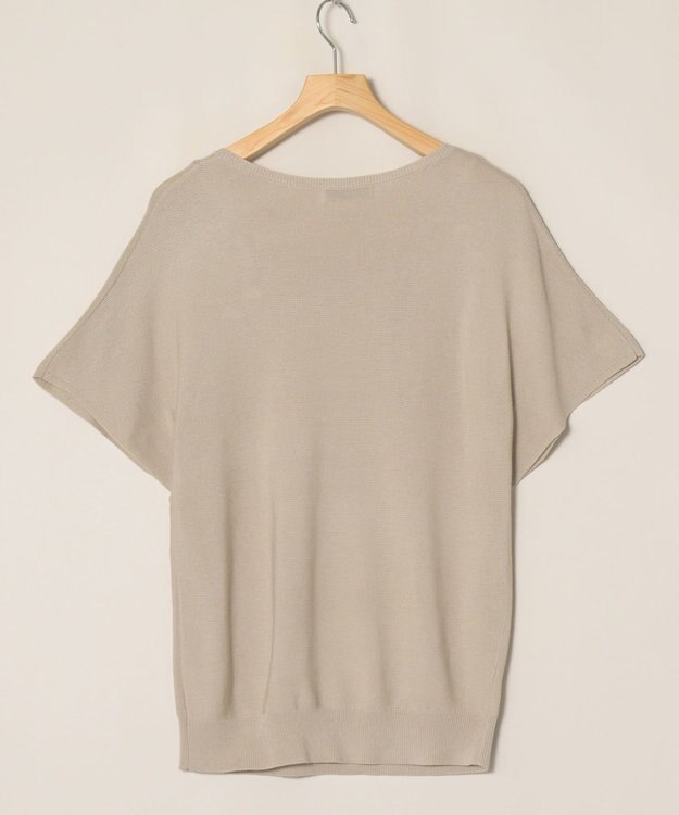 ONWARD Reuse Park 【any SiS】ニット春夏 ベージュ