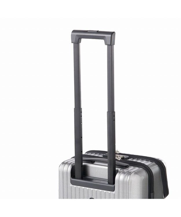 ACE BAGS & LUGGAGE ACE タッシェ スーツケース ストッパー機能 2~3泊 機内持ち込み 06536 エース ブラックカーボン