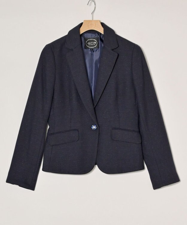 ONWARD Reuse Park 【any FAM】ジャケット春夏 ネイビー