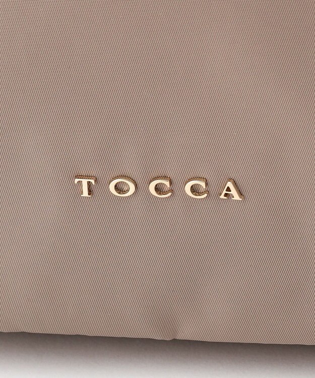 TOCCA 【八木アリサさん着用】BALLOON TOUCH POCHETTE バッグ ベージュ系