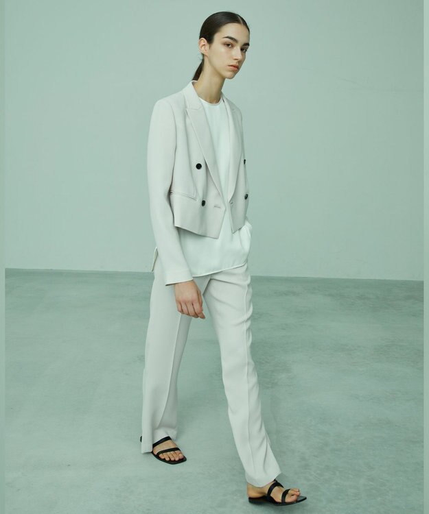 BEIGE， OAK / ダブルジャケット Sand