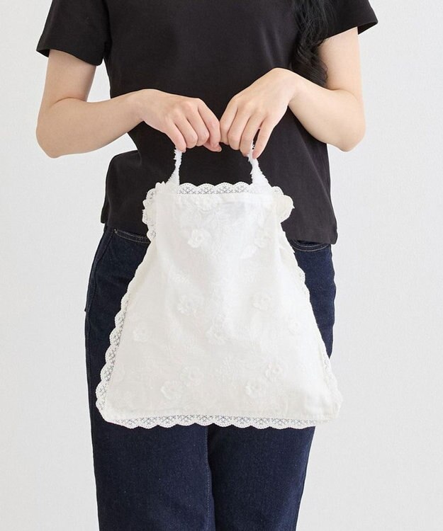 ROOTOTE 3656【ルートート】SC.タブロー32.レース-A 01：フリンジ