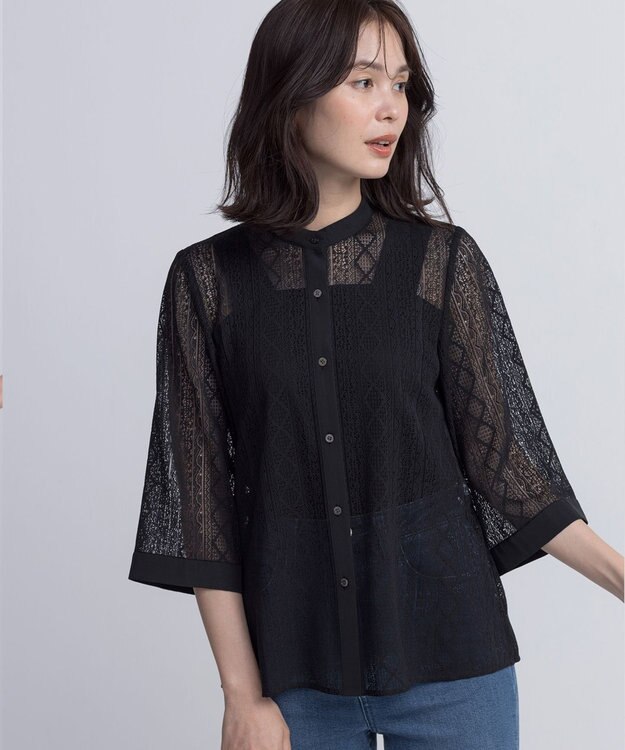 組曲 S スクエアタンク ブラック系