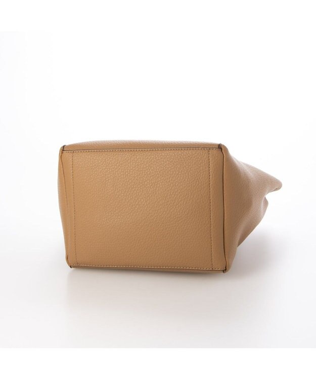 UNBILLION カシュカシュ cachecache / ベルトディテールフェイクレザートート アソート