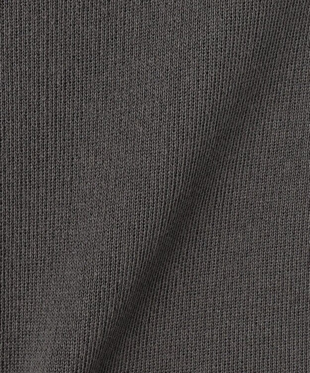 uncrave スムースニット オールインワン スレート