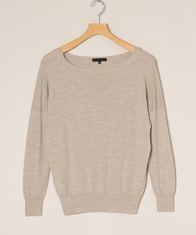 ONWARD Reuse Park 【ICB】ニット秋冬 ベージュ