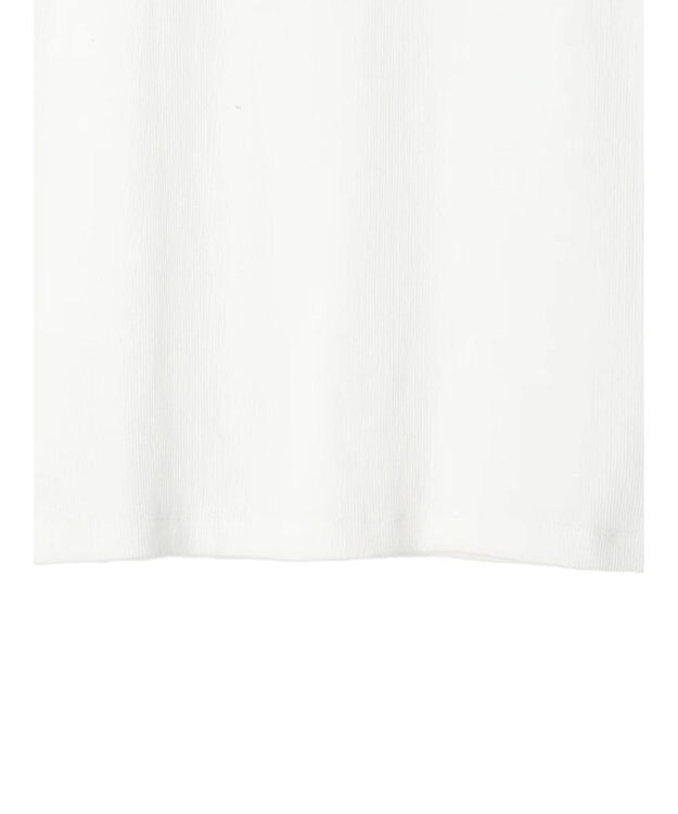 Green Parks ■別注　ＬＯＶＥ　ＢＯＡＴ　リブタイトロンＴ Off White