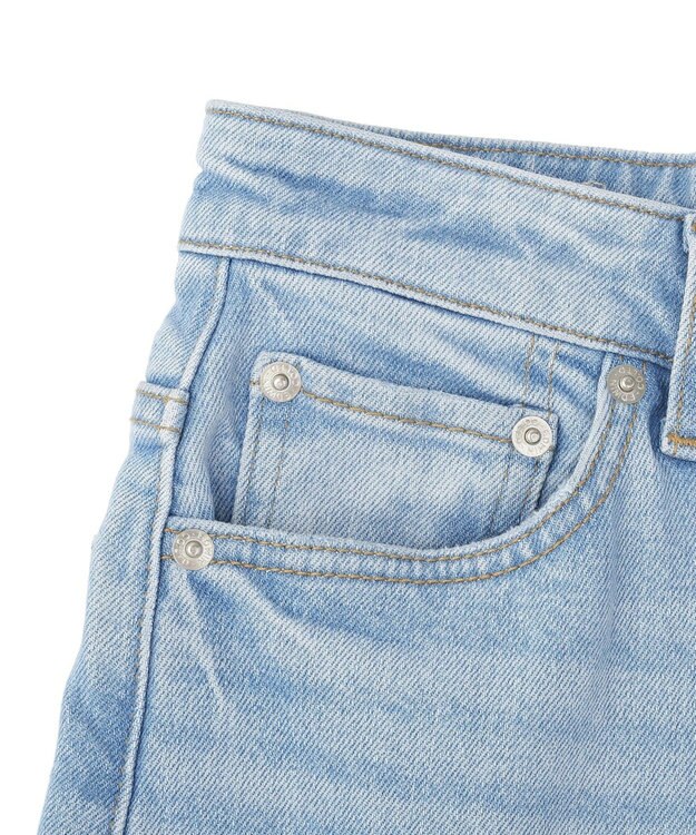 AMERICAN HOLIC 【EDWIN別注】フレアデニム Light Indigo