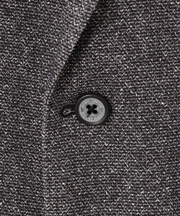 JOSEPH ABBOUD 【ストレッチ】エアロムリネ コンフォートジャージジャケット ライトグレー系