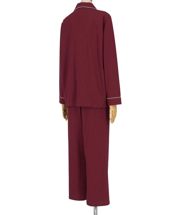 une nana cool 【綿100％】ハイゲージ天竺パジャマ　ＭＡＤＥ　ＷＩＴＨ　ＬＩＢＥＲＴＹ　ＦＡＢＲＩＣ EN