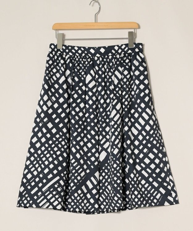 ONWARD Reuse Park 【23区】スカート春夏 ネイビー