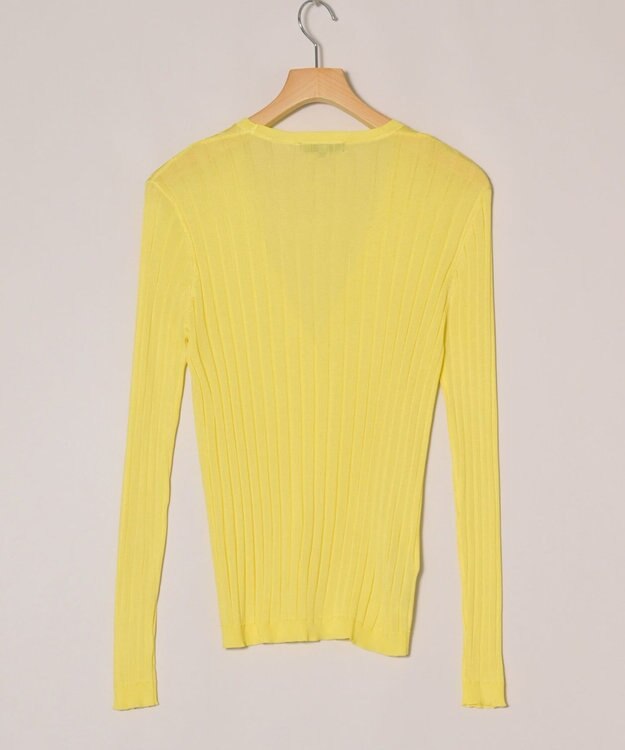 ONWARD Reuse Park 【ICB】ニット春夏 イエロー