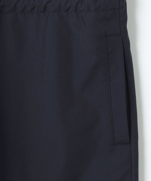 ANY SIS 【WEB限定】ポケッタブル レインコート ネイビー