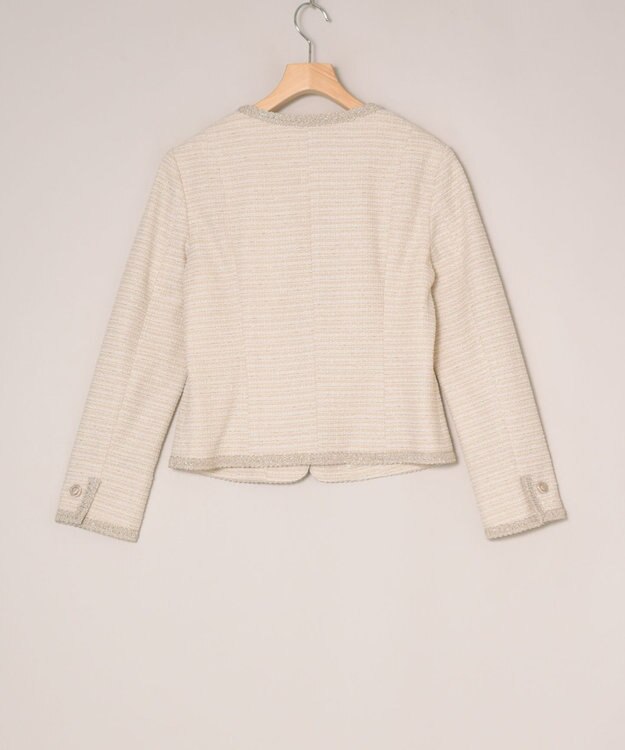 ONWARD Reuse Park セット商品/サイズ42【23区】ジャケット春夏×スカート春夏 ベージュ