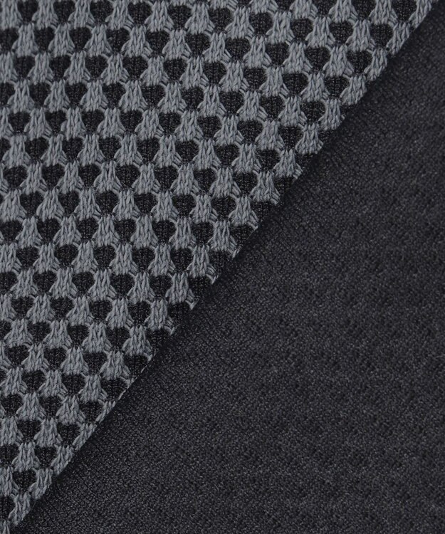 JOSEPH HOMME チャンディーガルジャージー　クルーネックカットソー ブラック系