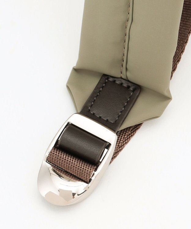 Y'SACCS カーゴポケット　リュックサック　Sサイズ カーキ