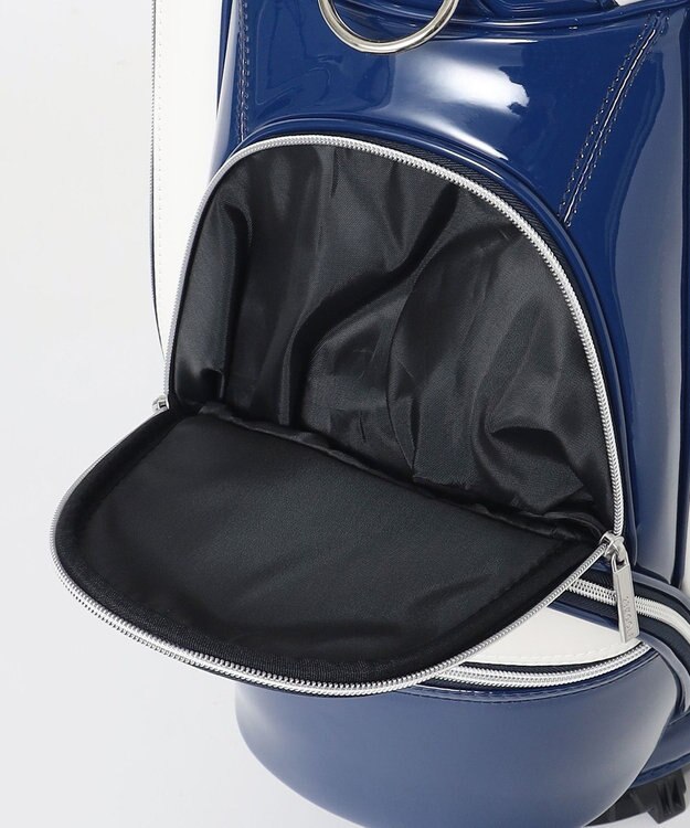 23区GOLF 【UNISEX】ツアーモデル キャディバッグ ネイビー系