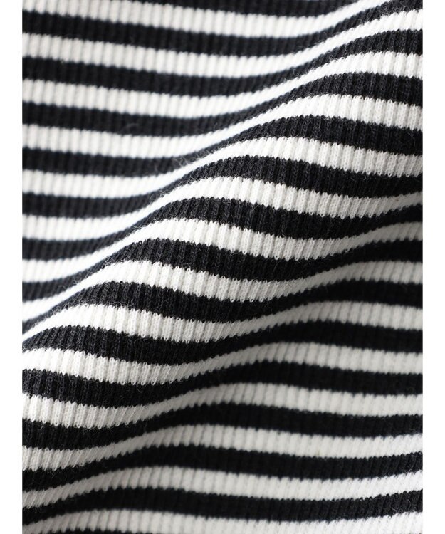 Green Parks ・ＳＵＧＡＲ　ＳＰＯＯＮリブタンクトップ（パット付） Border