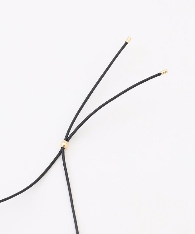 ICB ワントップウッドネックレス ゴールド