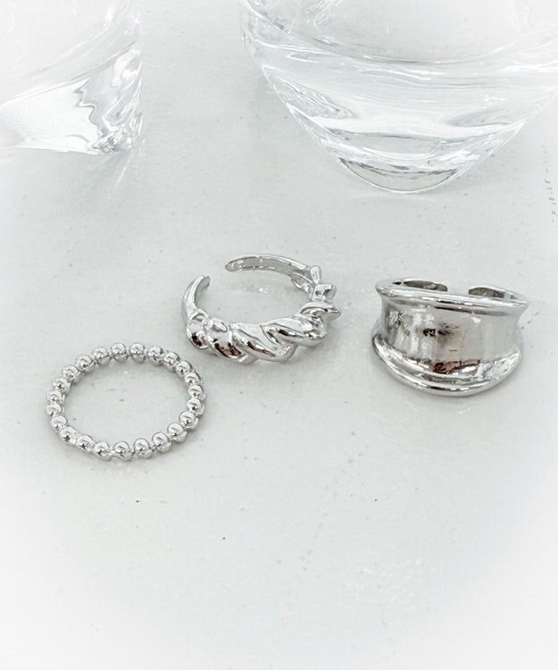 WEGO L3Pモチーフアソートリング 柄2