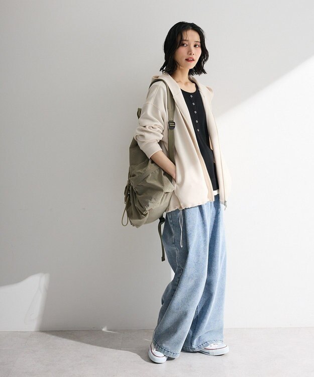 Green Parks ナップリュック Khaki