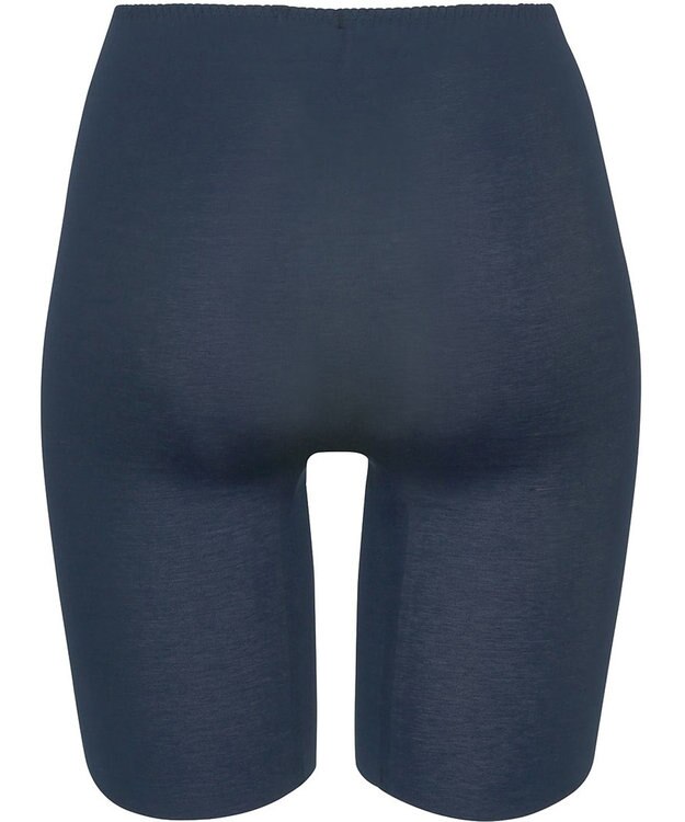 Wing インナー 【綿の贅沢オーガニック　フラットタイプ】 オーガニックコットン混素材 ひびきにくくさらっと薄くて軽い ３分丈 ER1348 ウイング／ワコール コン