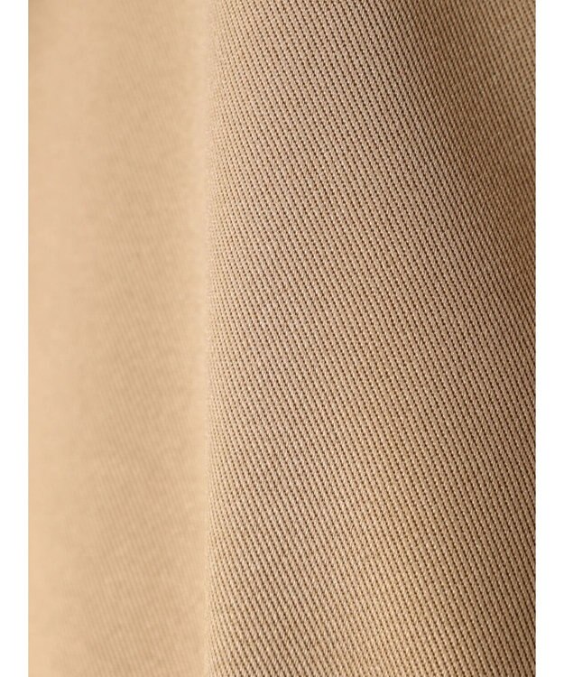 Green Parks ・Ｐｅｔｉｔ　Ｆｌｅｕｒボリュームスリーブトレンチコート Beige