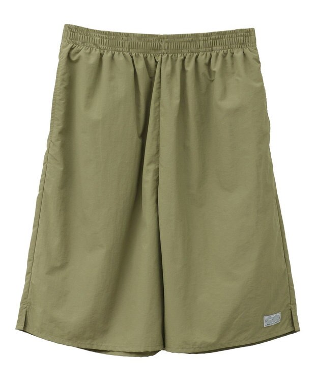 AMERICAN HOLIC 【水陸両用】ハーフパンツ Beige