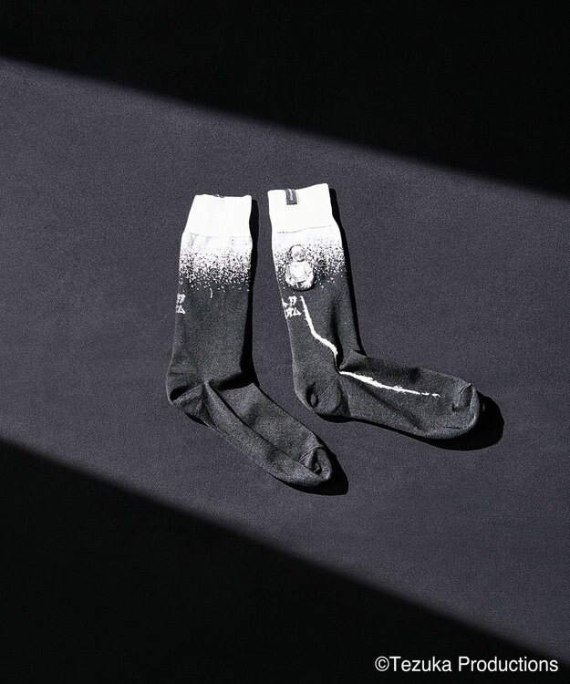 JOSEPH HOMME ブラック・ジャック×JOSEPH HOMME　LONG ソックス ブラック系