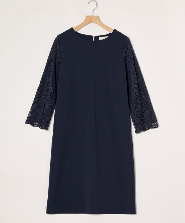 ONWARD Reuse Park 【any SiS】ワンピース秋冬 ネイビー