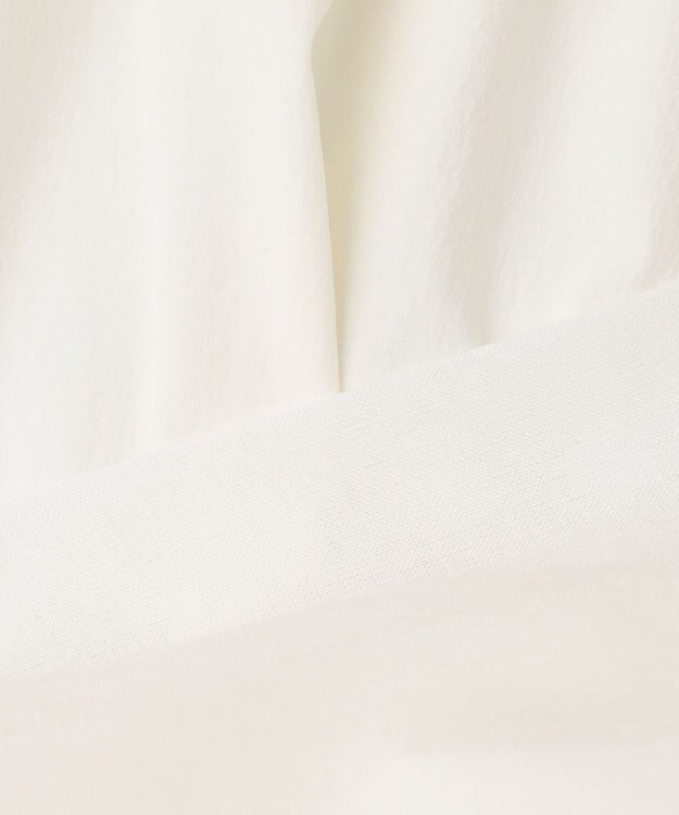 uncrave 【撥水・接触冷感・UVカット・洗濯機洗い可】マルチファンクションナイロン ２WAYブルゾン（uncrave STANDARD） ホワイト