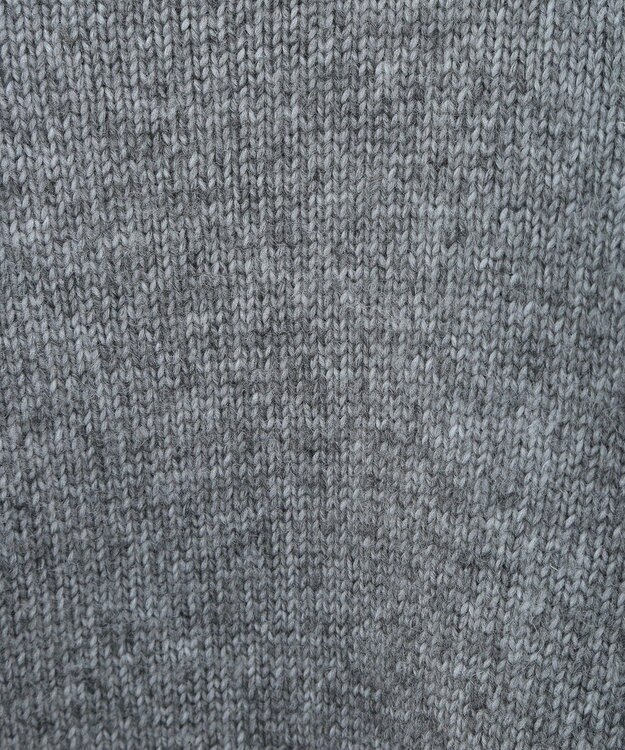 Green Parks ・ＡＮＤＳＥＡＲＣＨ　メニーリボンニットプルオーバー Charcoal Gray