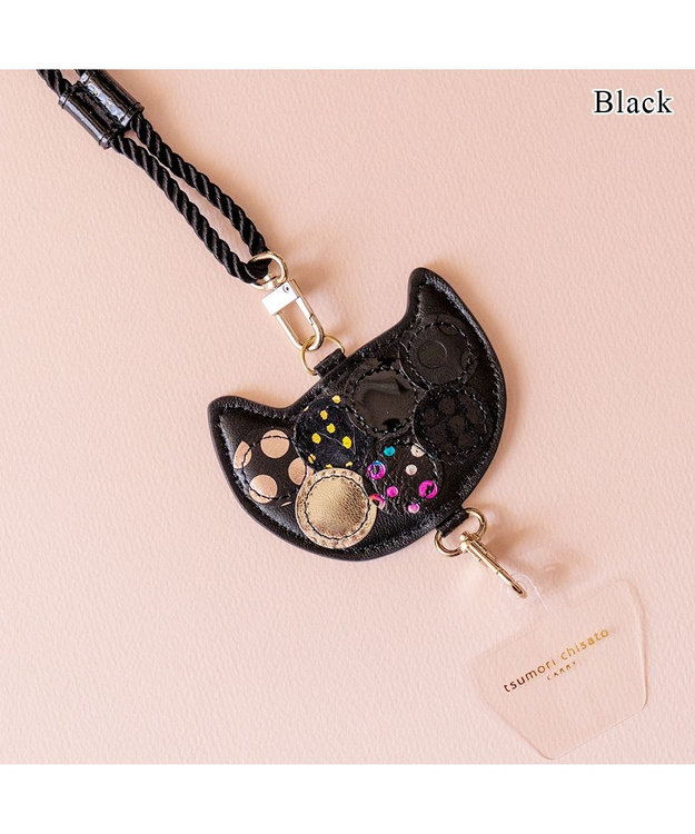 新マルチドット スマホ ショルダー ストラップ / tsumori chisato