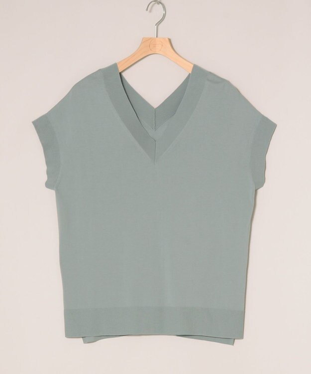 ONWARD Reuse Park 【ICB】ニット春夏 グリーン