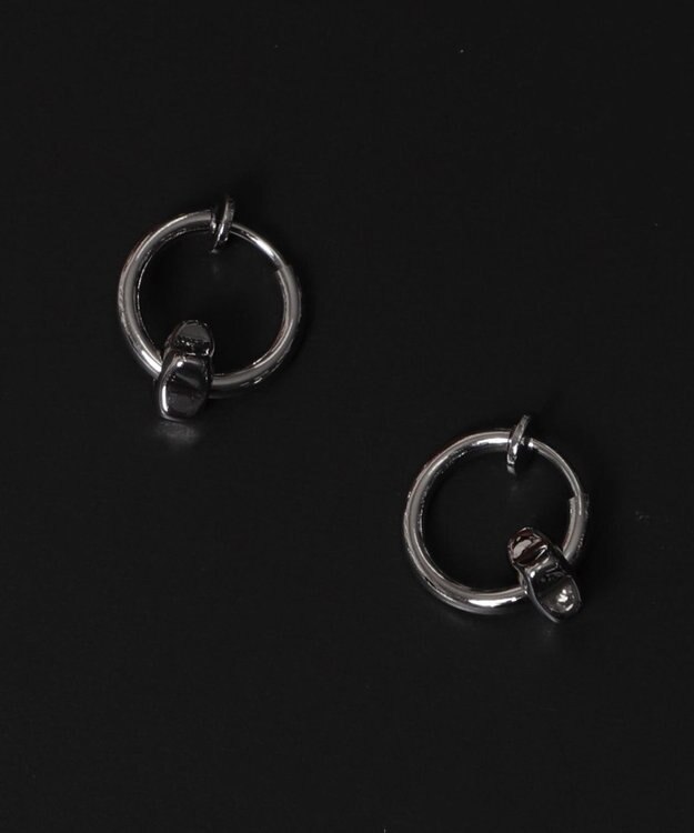 WEGO Mモチーフイヤリング 柄4