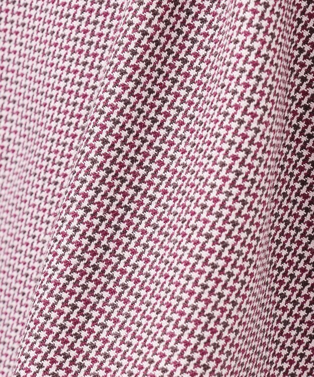 ANY KIDS フリル ジャンパースカート ローズピンク系